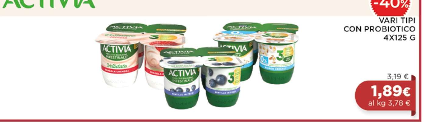 ACTIVIA