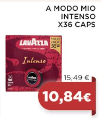 A MODO MIO INTENSO X36 CAPS