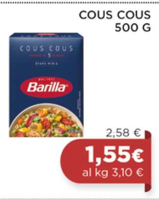 COUS COUS 500 G