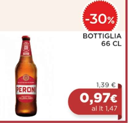 PERONI
