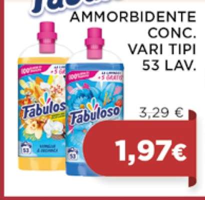 Fabuloso Ammorbidente Conc.