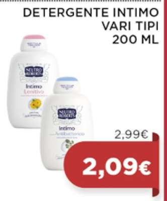 DETERGENTE INTIMO