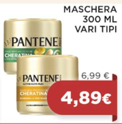 PANTENE Maschera