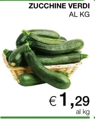 Zucchine Verdi