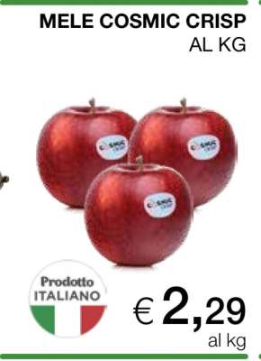 MELE COSMIC CRISP