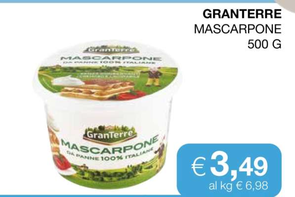 GRANTERRE MASCARPONE