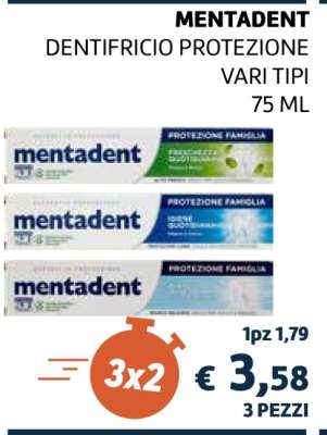MENTADENT