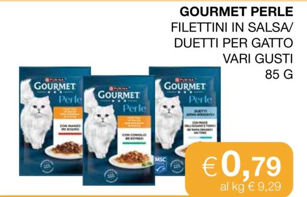 Gourmet Perle