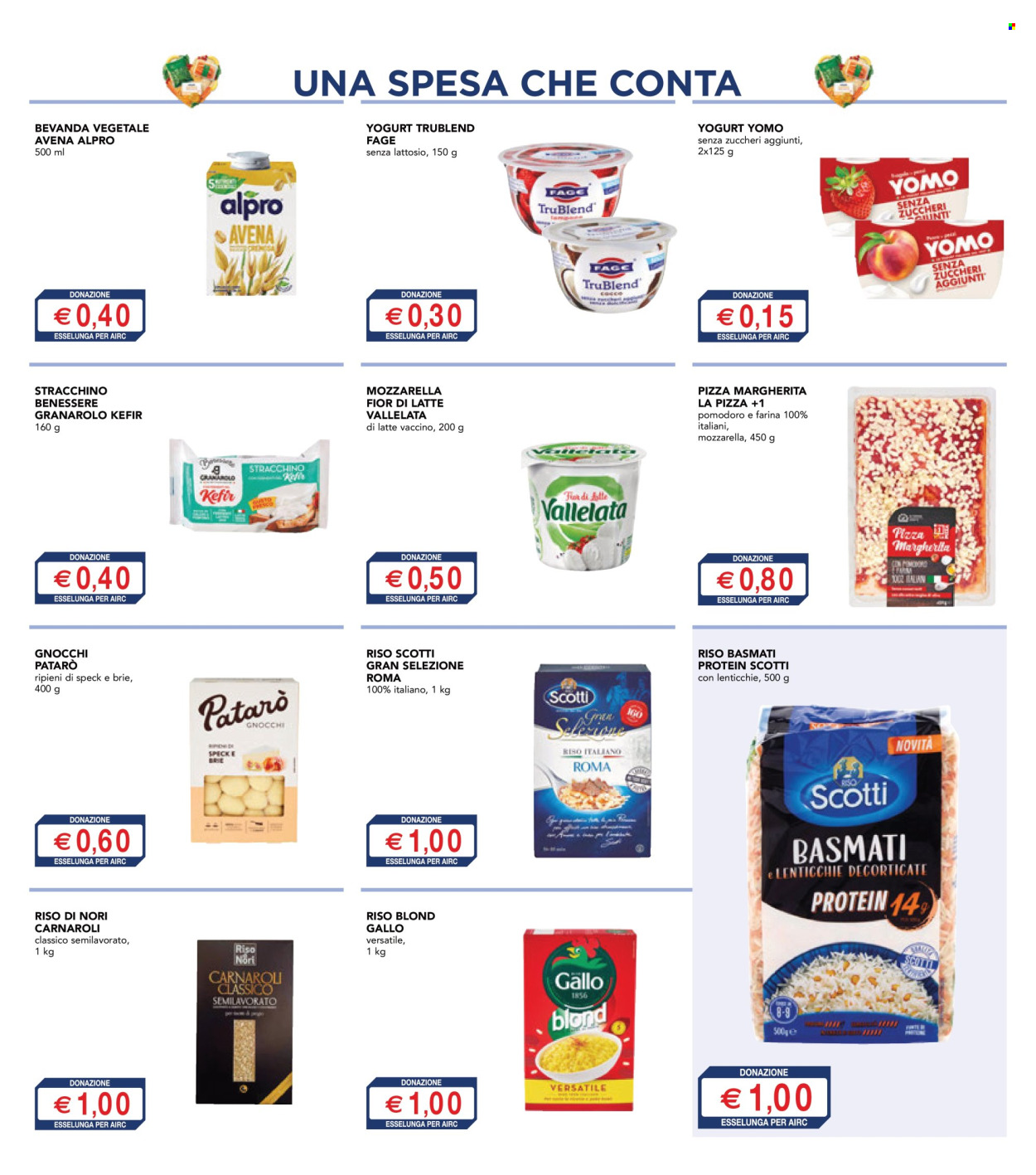 Volantino Esselunga - 7/5/2026 - 20/5/2026. Pagina 3