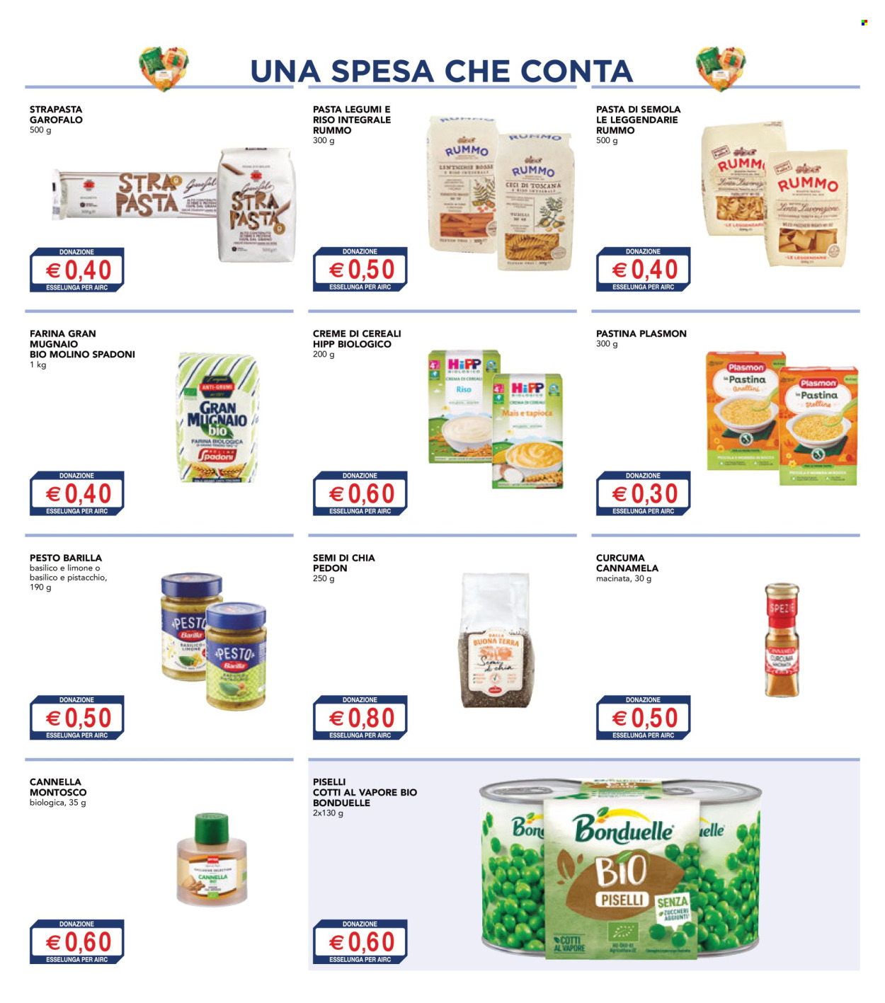 Volantino Esselunga - 7/5/2026 - 20/5/2026. Pagina 4