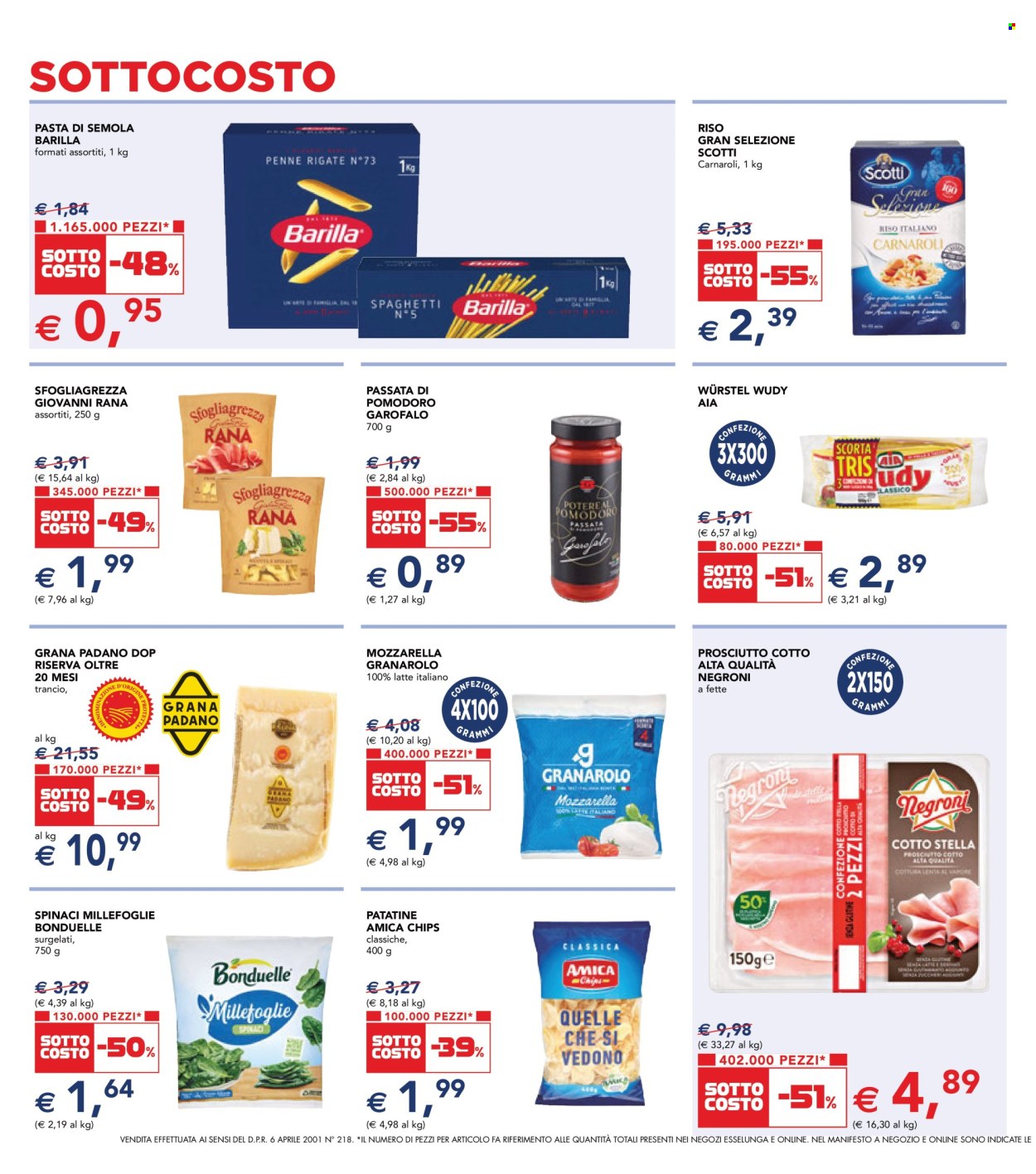 Volantino Esselunga - 7/5/2026 - 16/5/2026. Pagina 2