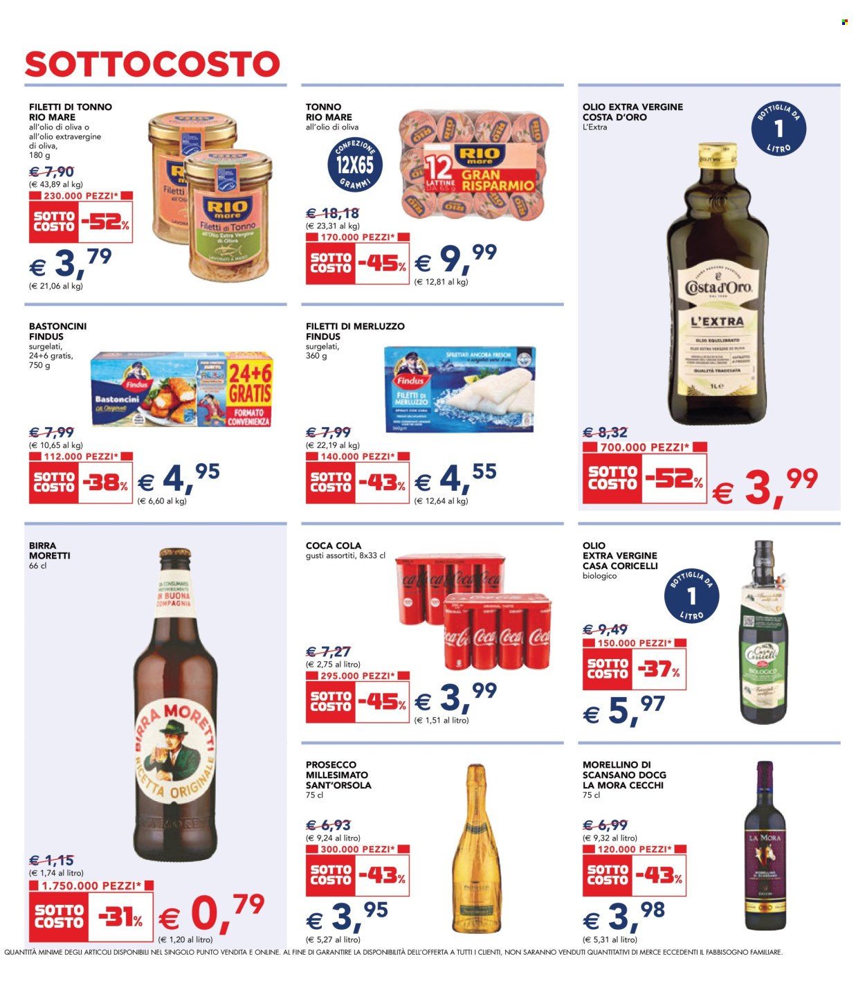 Volantino Esselunga - 7/5/2026 - 16/5/2026. Pagina 3