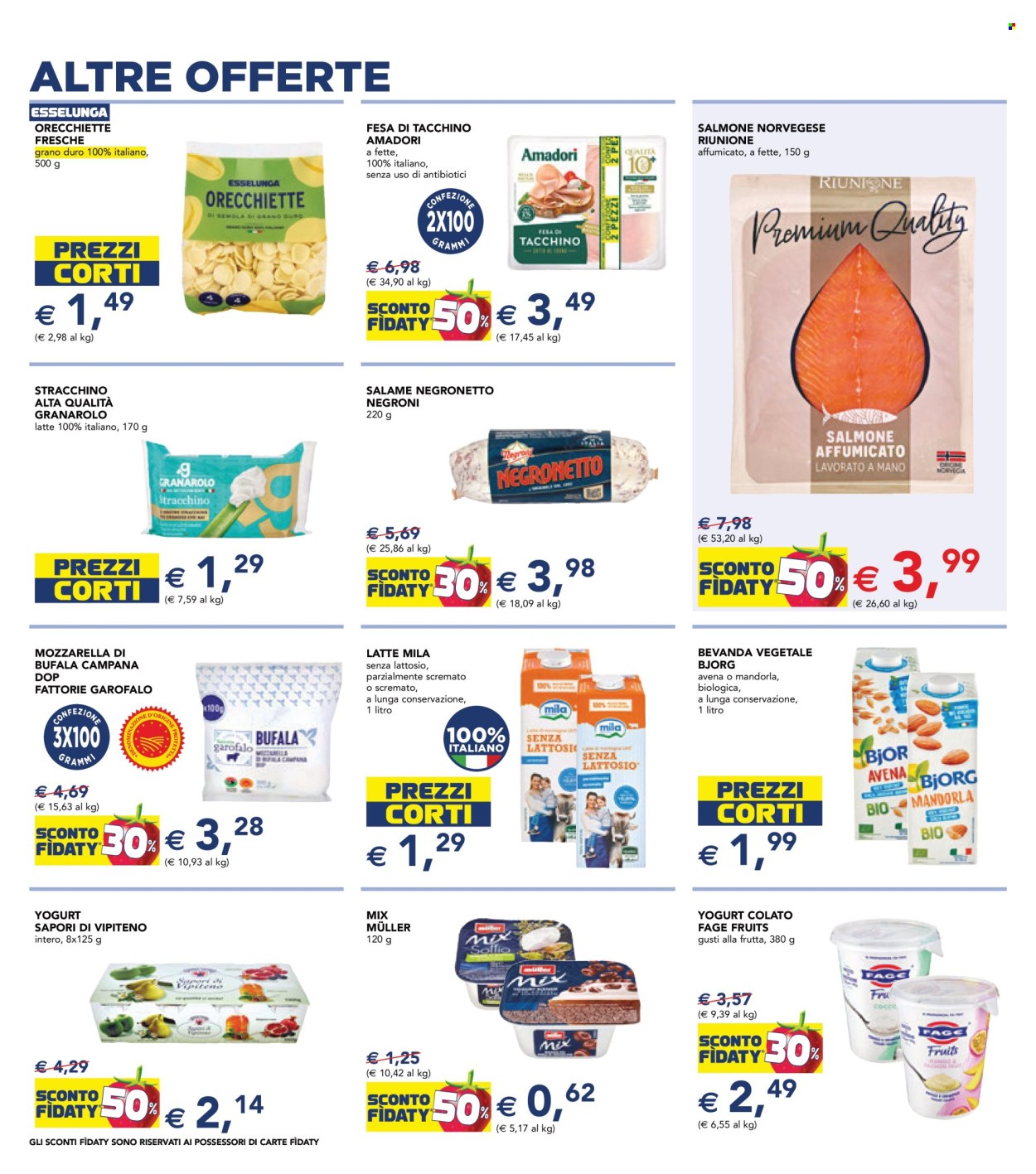 Volantino Esselunga - 7/5/2026 - 16/5/2026. Pagina 7