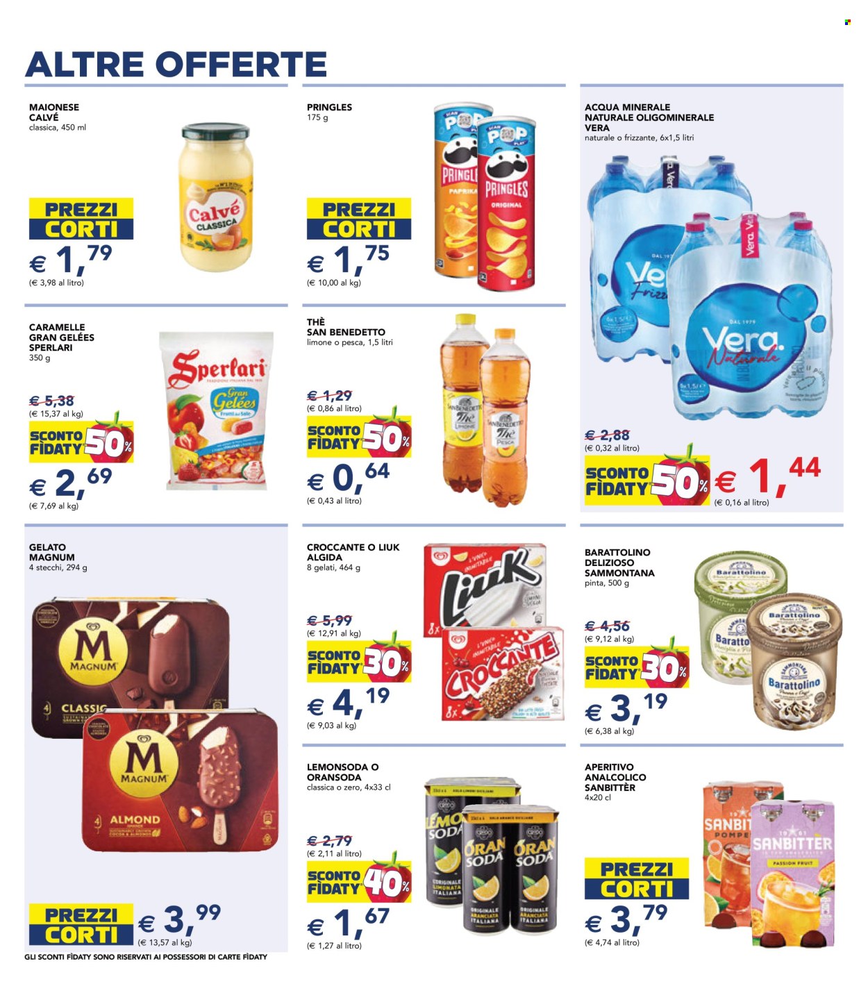 Volantino Esselunga - 7/5/2026 - 16/5/2026. Pagina 9