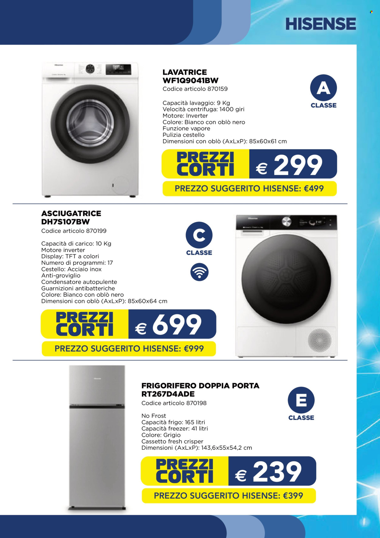 Volantino Esselunga - 6/5/2026 - 24/5/2026. Pagina 9