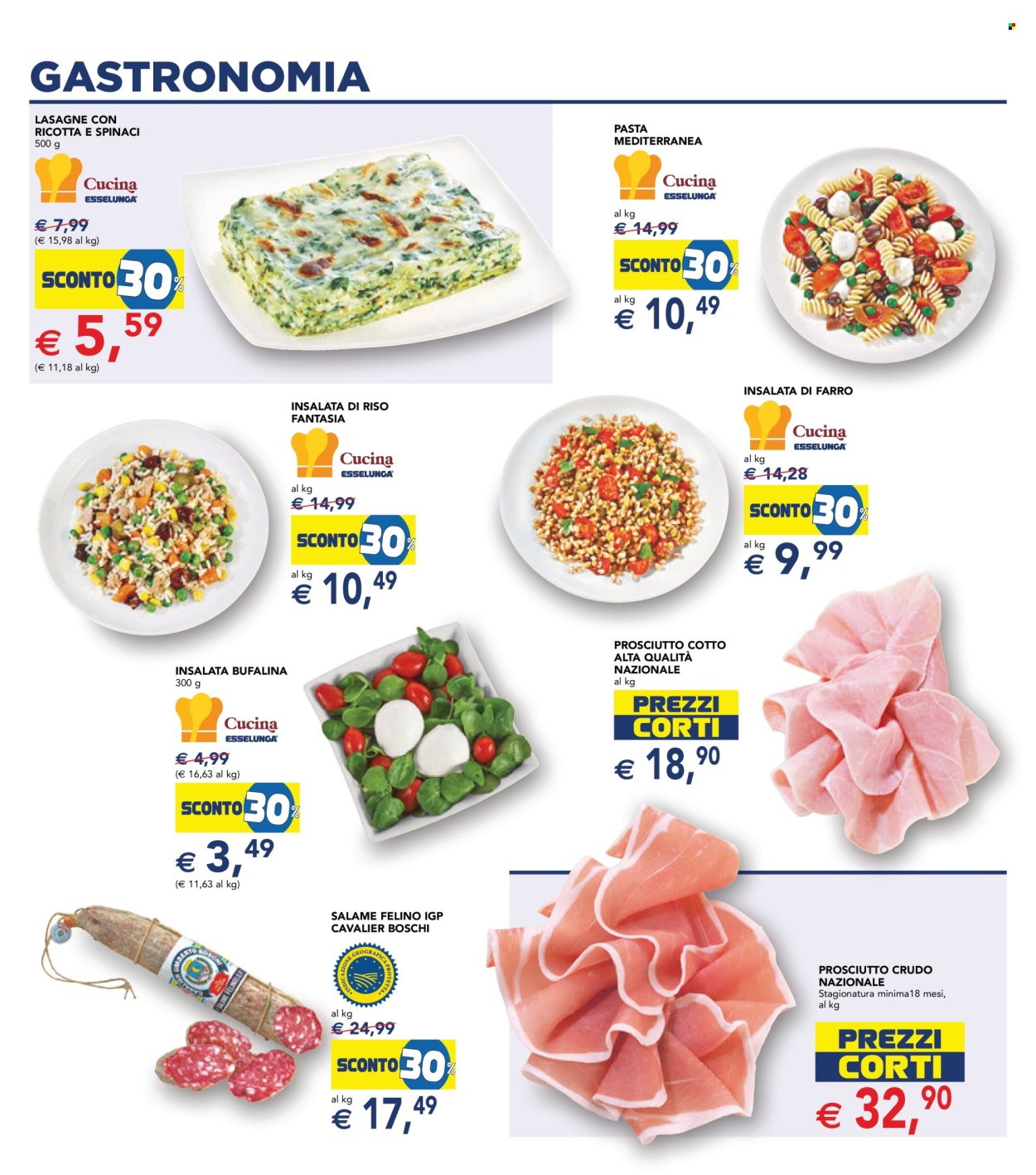 Volantino Esselunga - 7/5/2026 - 16/5/2026. Pagina 16