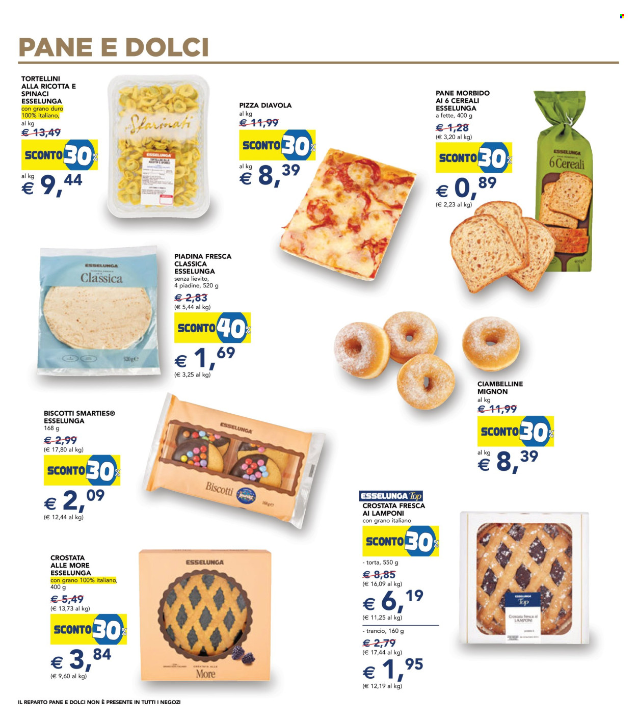 Volantino Esselunga - 7/5/2026 - 16/5/2026. Pagina 17