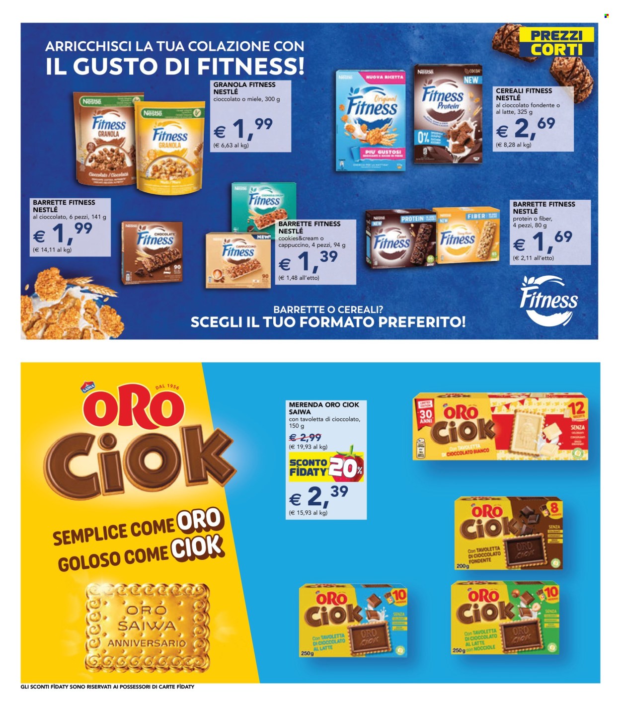 Volantino Esselunga - 7/5/2026 - 16/5/2026. Pagina 22