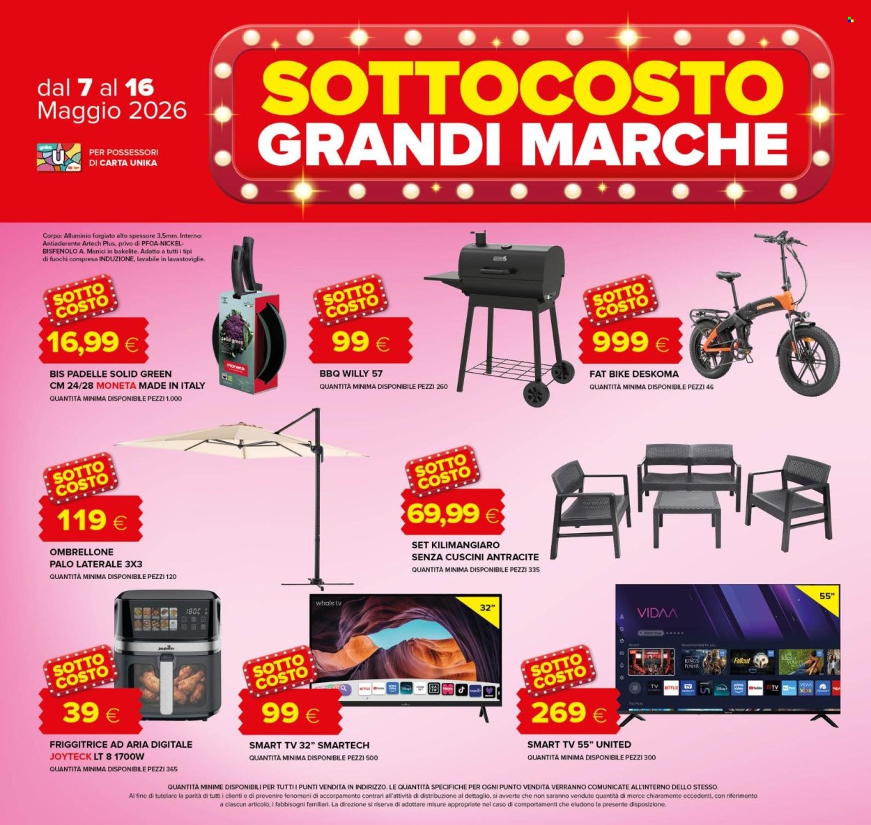 Volantino Oasi - 7/5/2026 - 20/5/2026. Pagina 6