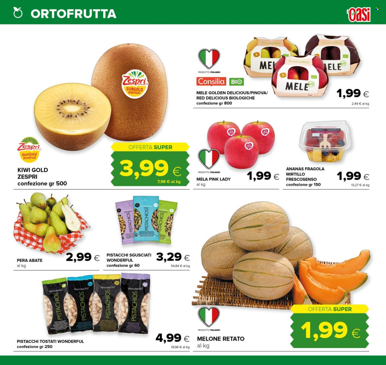 Volantino Oasi - 7/5/2026 - 20/5/2026. Pagina 9