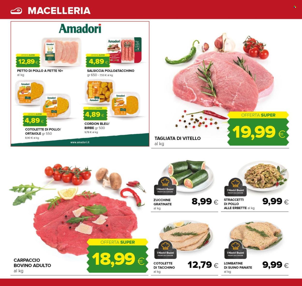 Volantino Oasi - 7/5/2026 - 20/5/2026. Pagina 10