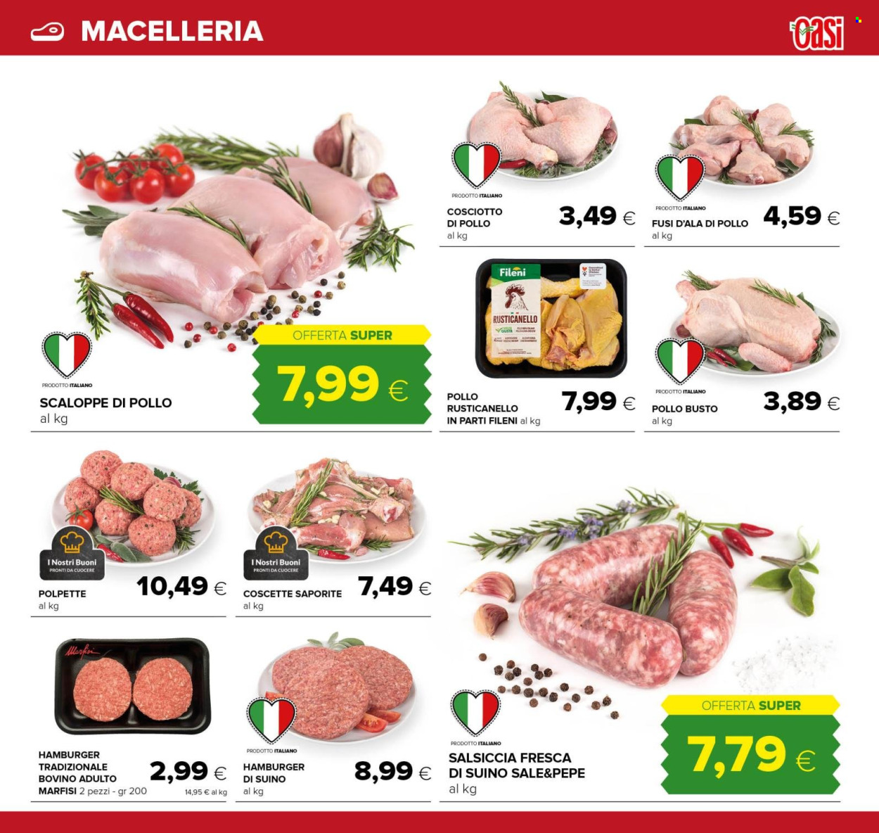 Volantino Oasi - 7/5/2026 - 20/5/2026. Pagina 11