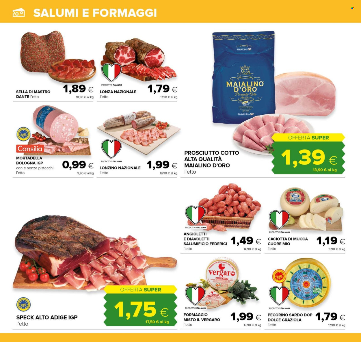 Volantino Oasi - 7/5/2026 - 20/5/2026. Pagina 14