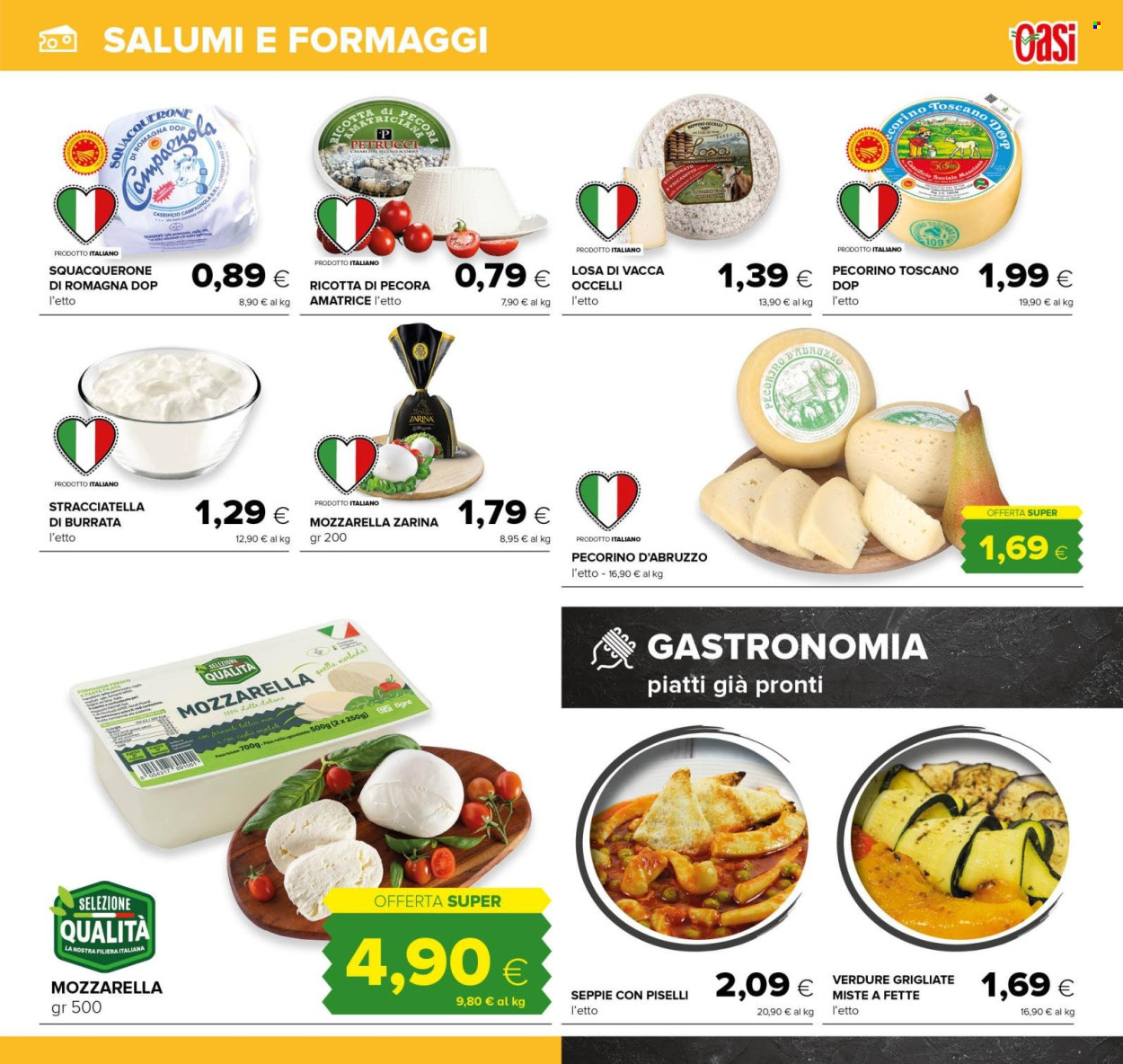 Volantino Oasi - 7/5/2026 - 20/5/2026. Pagina 15