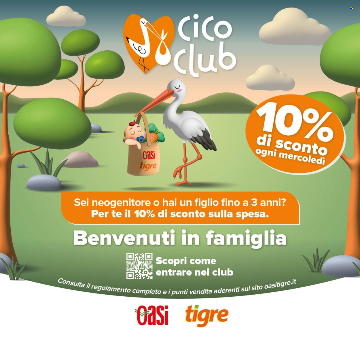 Volantino Oasi - 7/5/2026 - 20/5/2026. Pagina 17