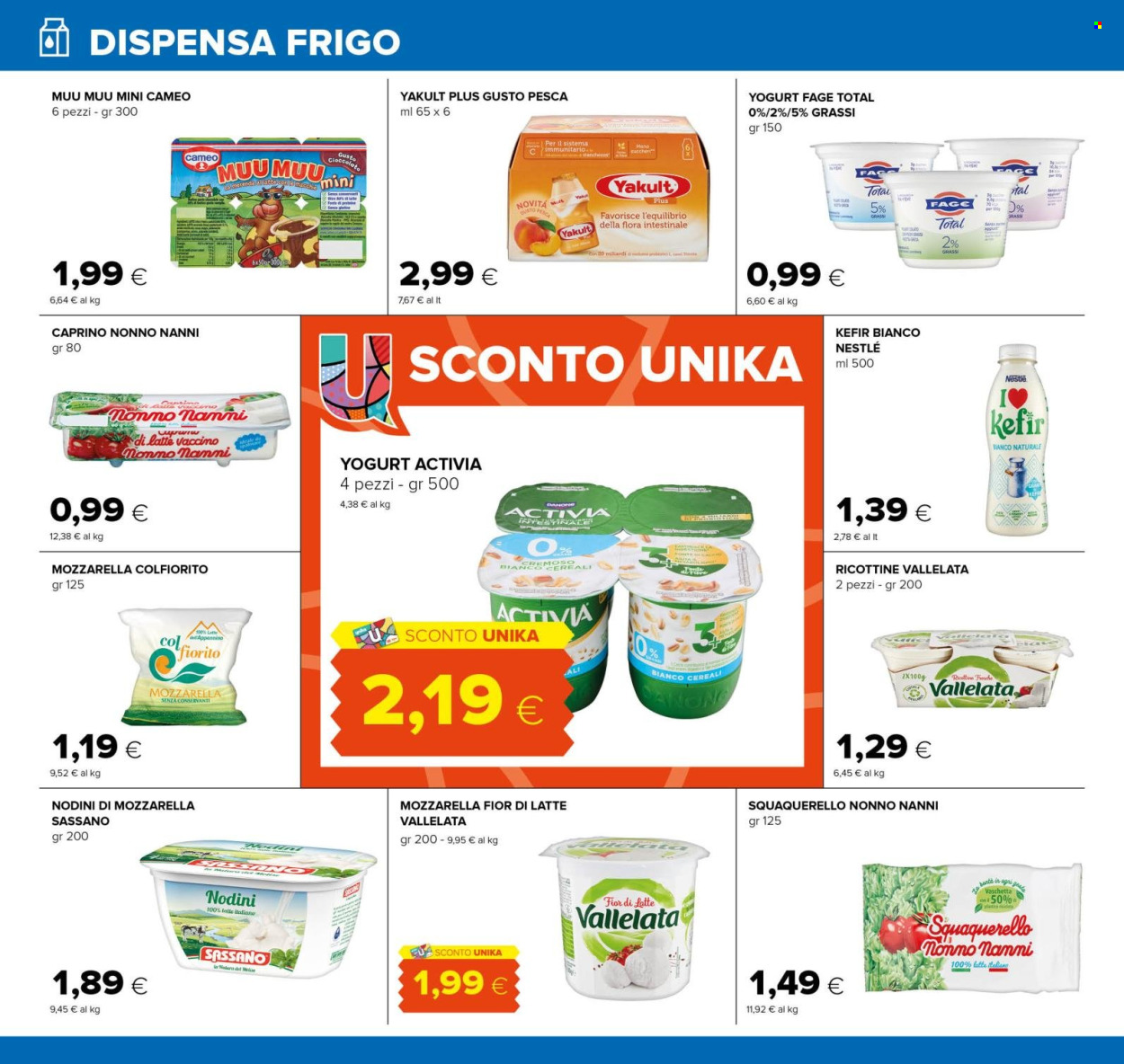 Volantino Oasi - 7/5/2026 - 20/5/2026. Pagina 18