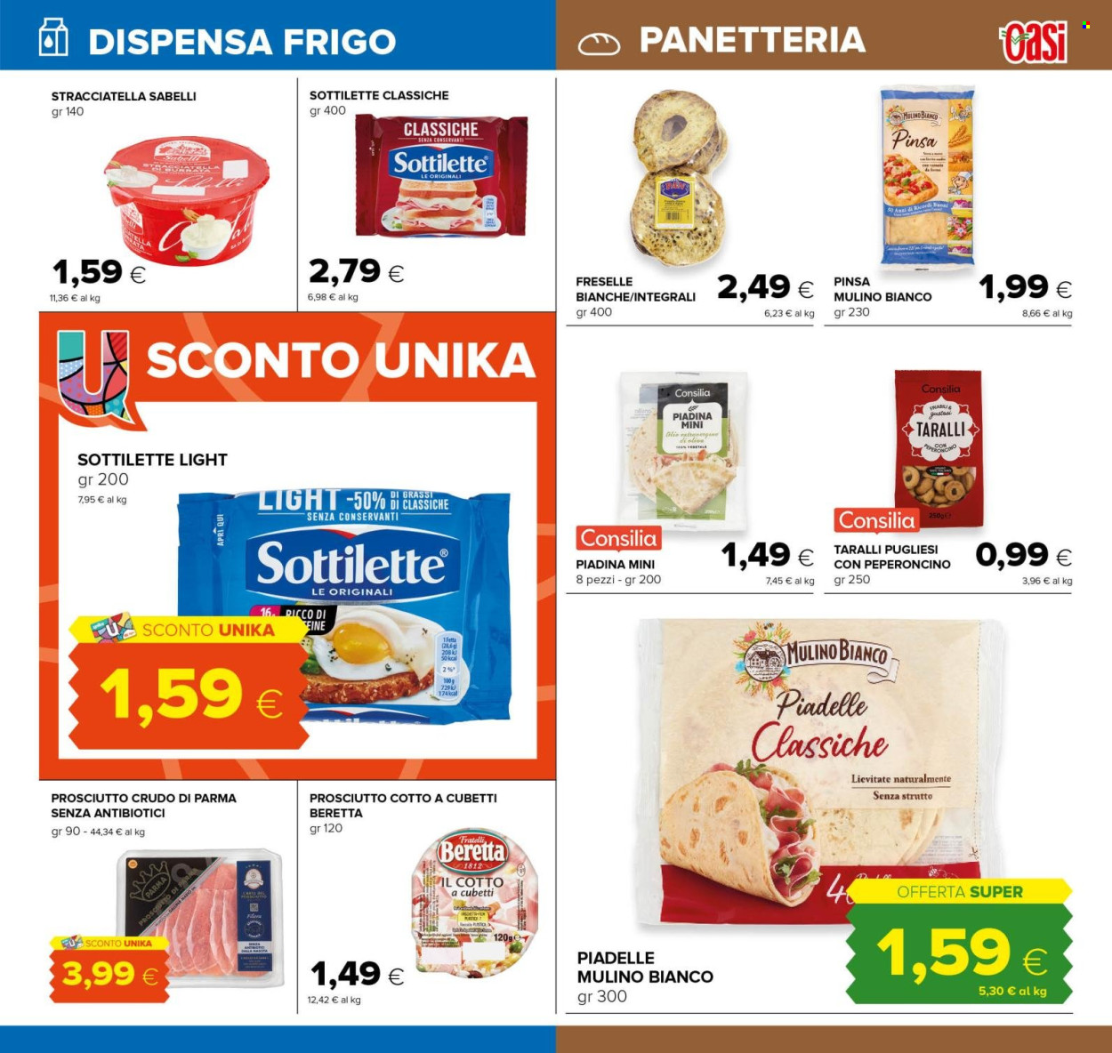 Volantino Oasi - 7/5/2026 - 20/5/2026. Pagina 19