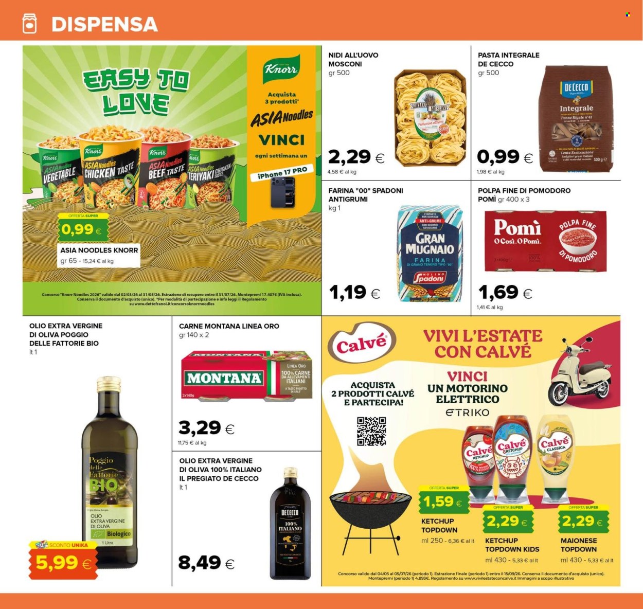 Volantino Oasi - 7/5/2026 - 20/5/2026. Pagina 20
