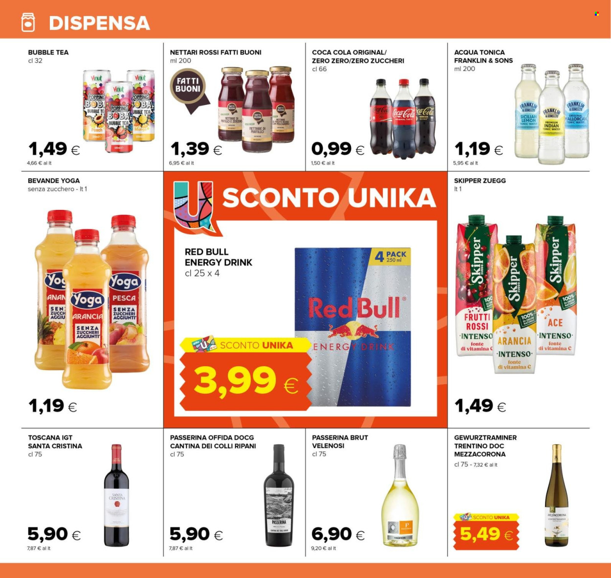 Volantino Oasi - 7/5/2026 - 20/5/2026. Pagina 24