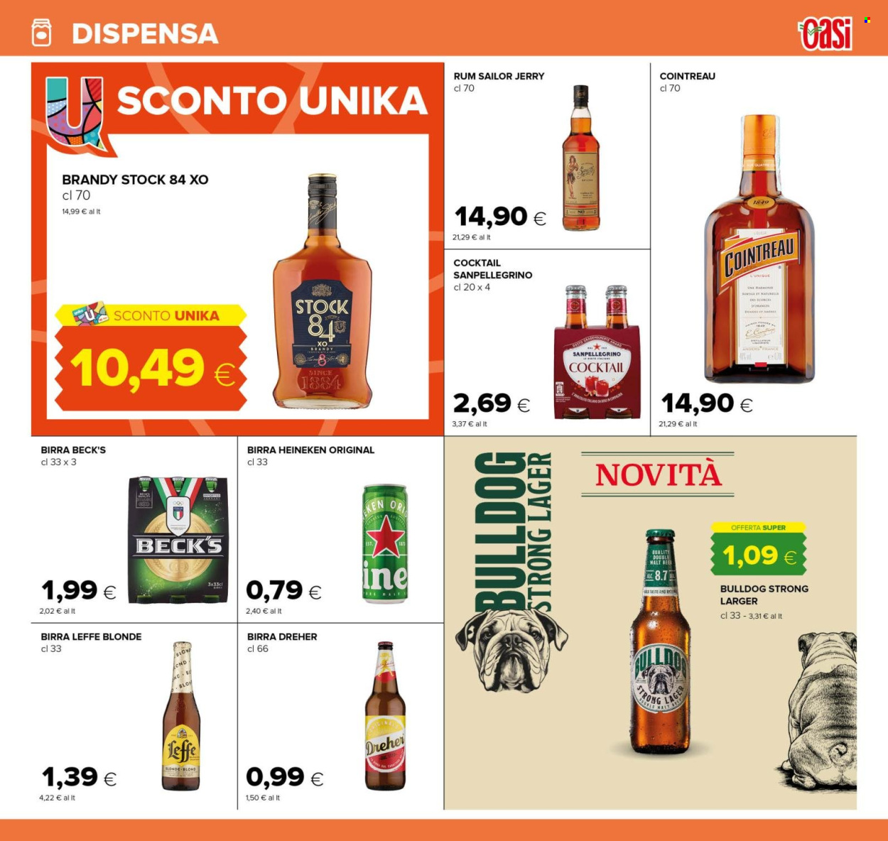 Volantino Oasi - 7/5/2026 - 20/5/2026. Pagina 25