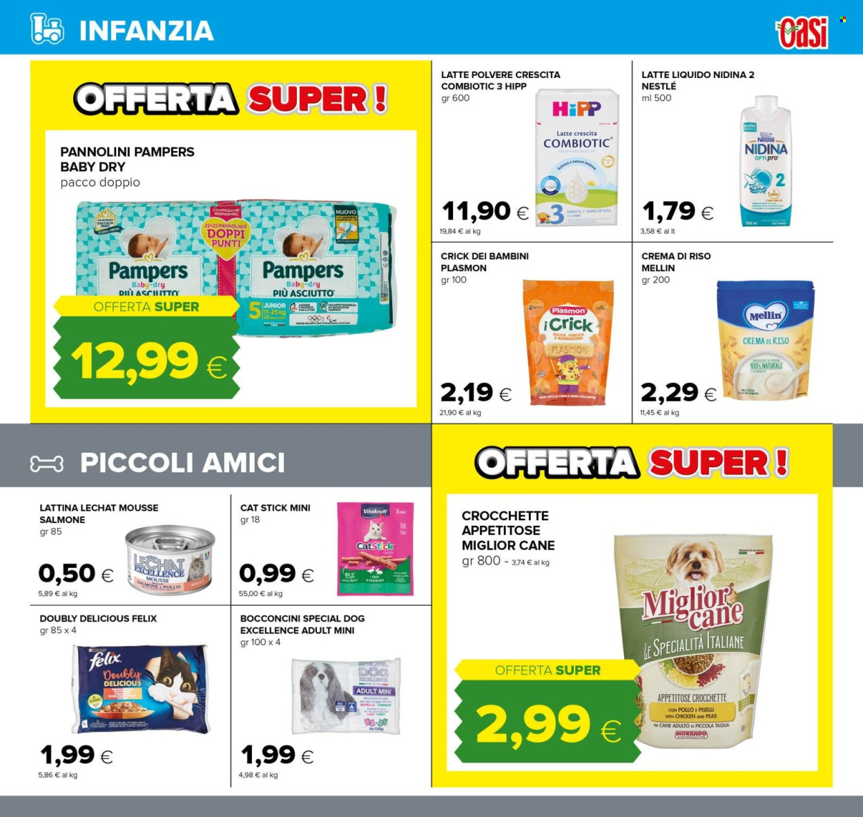 Volantino Oasi - 7/5/2026 - 20/5/2026. Pagina 27