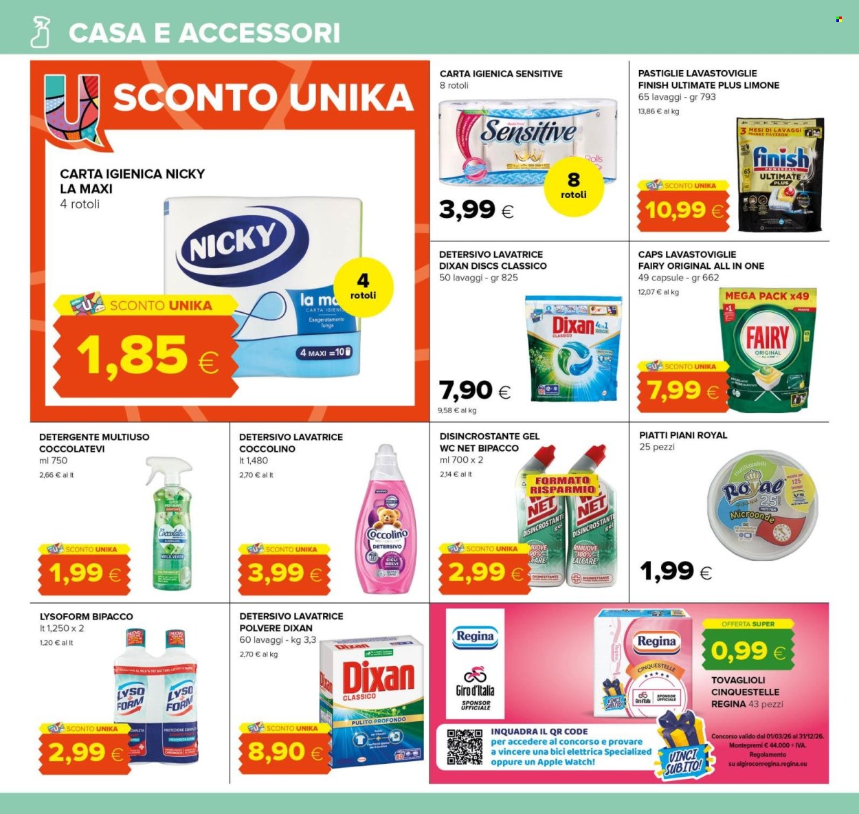 Volantino Oasi - 7/5/2026 - 20/5/2026. Pagina 28
