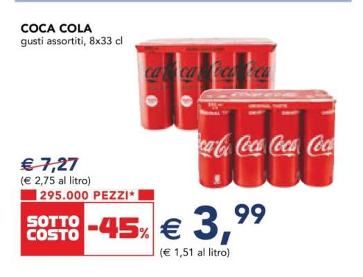 Coca Cola