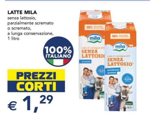 Latte Mila