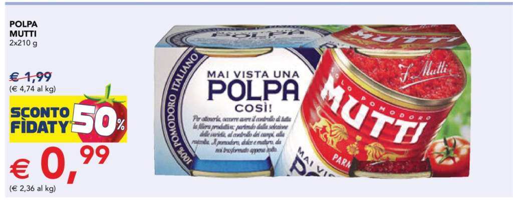 Polpa Mutti