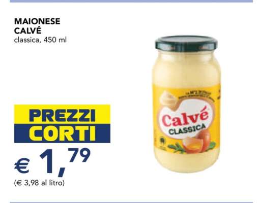 MAIONESE CALVÈ