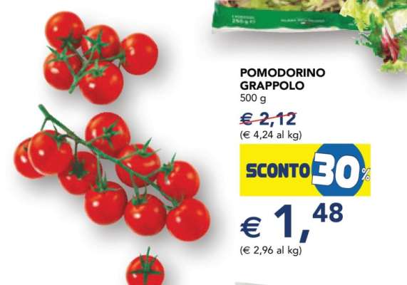 POMODORINO GRAPPOLO
