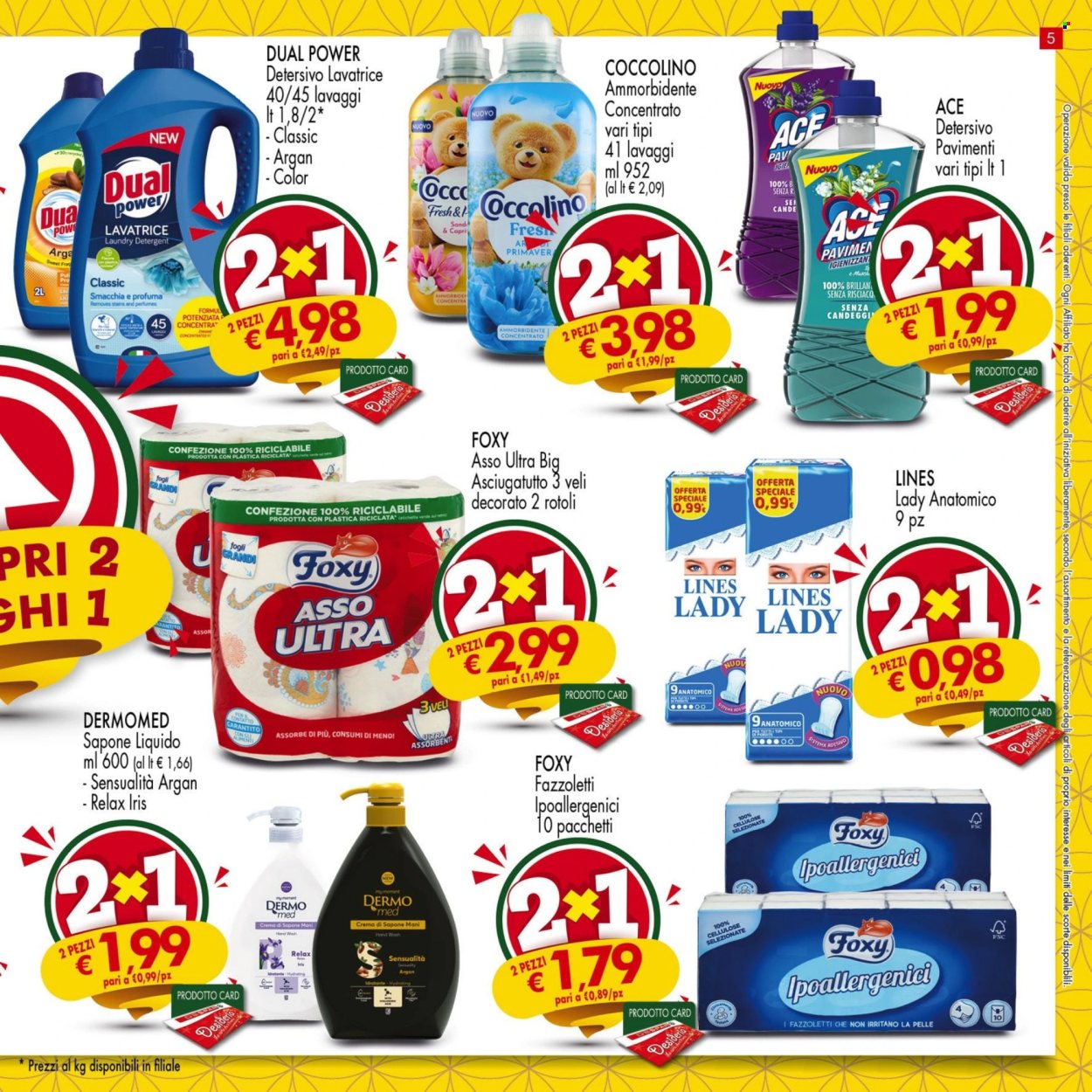 Volantino Eurospar - 7/5/2026 - 20/5/2026. Pagina 5