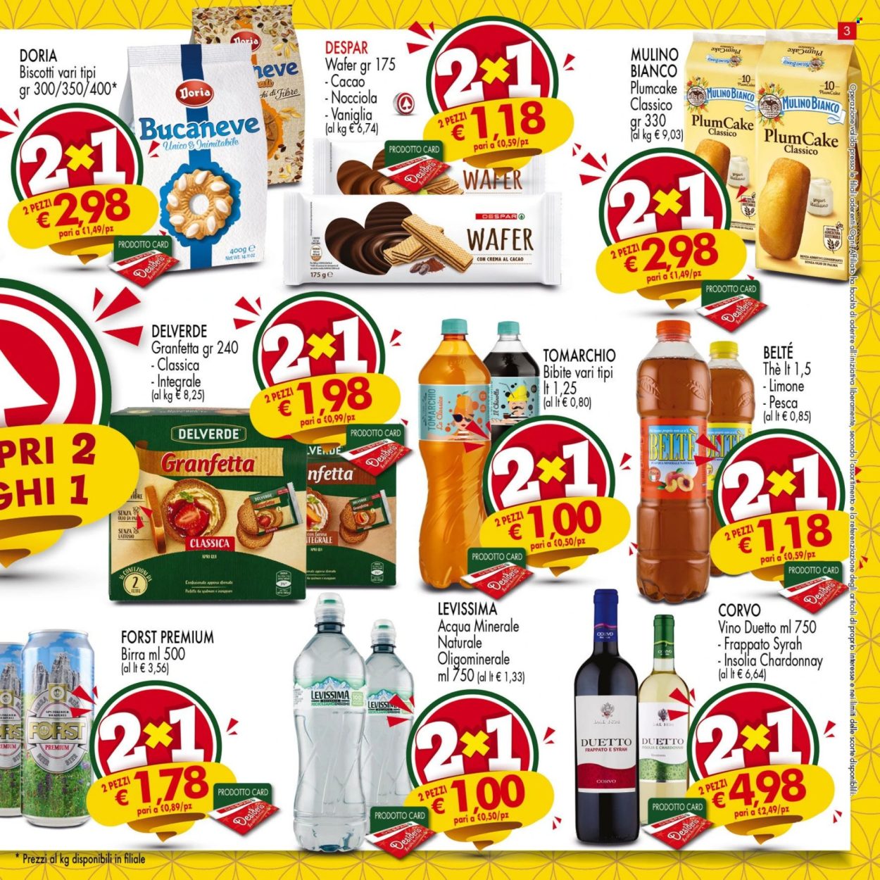 Volantino Interspar - 7/5/2026 - 20/5/2026. Pagina 3