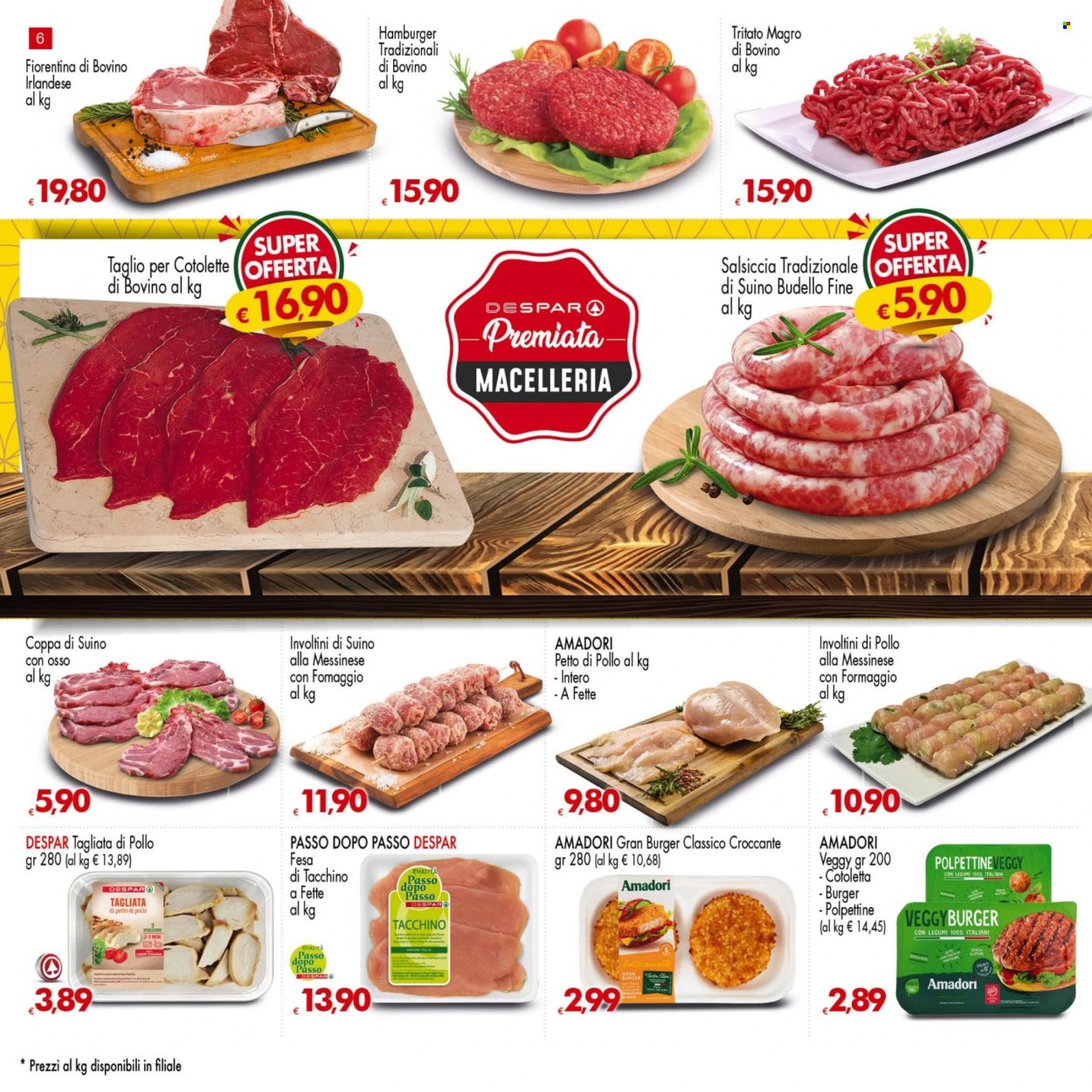 Volantino Interspar - 7/5/2026 - 20/5/2026. Pagina 6