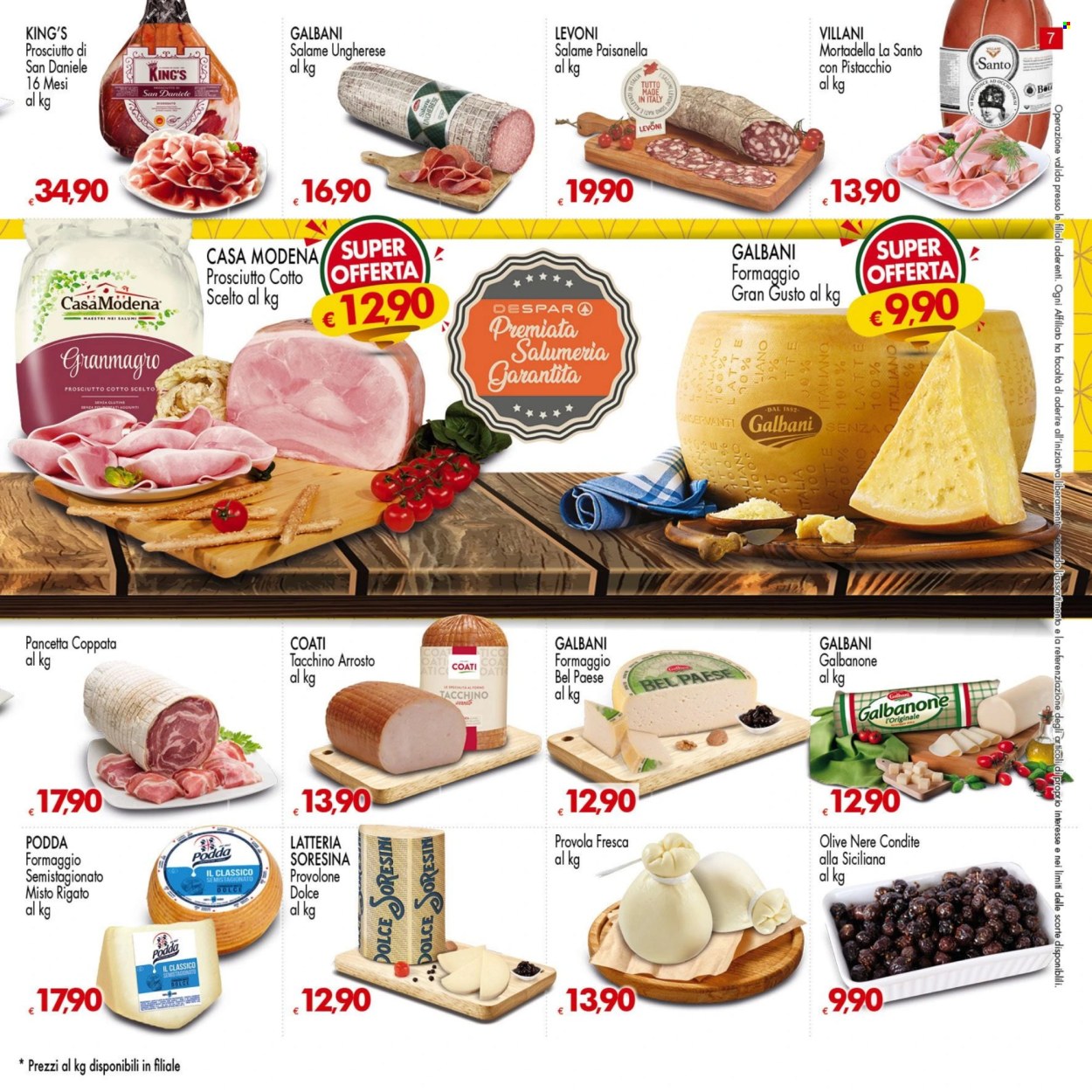 Volantino Interspar - 7/5/2026 - 20/5/2026. Pagina 7