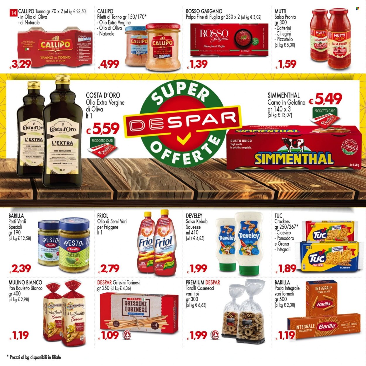 Volantino Interspar - 7/5/2026 - 20/5/2026. Pagina 14