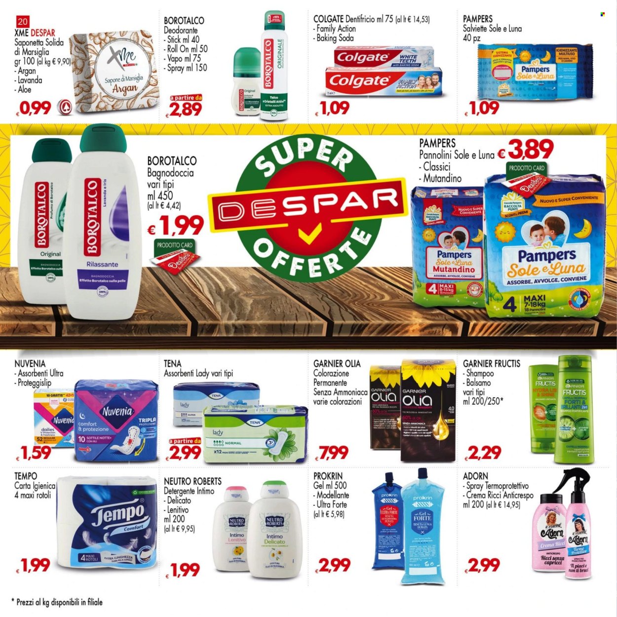 Volantino Eurospar - 7/5/2026 - 20/5/2026. Pagina 20