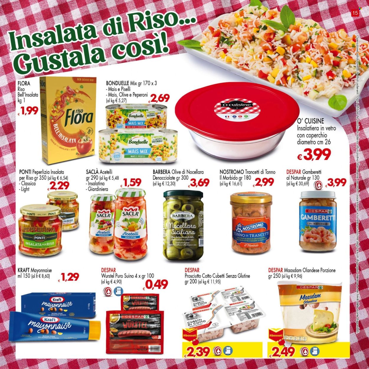Volantino Interspar - 7/5/2026 - 20/5/2026. Pagina 15