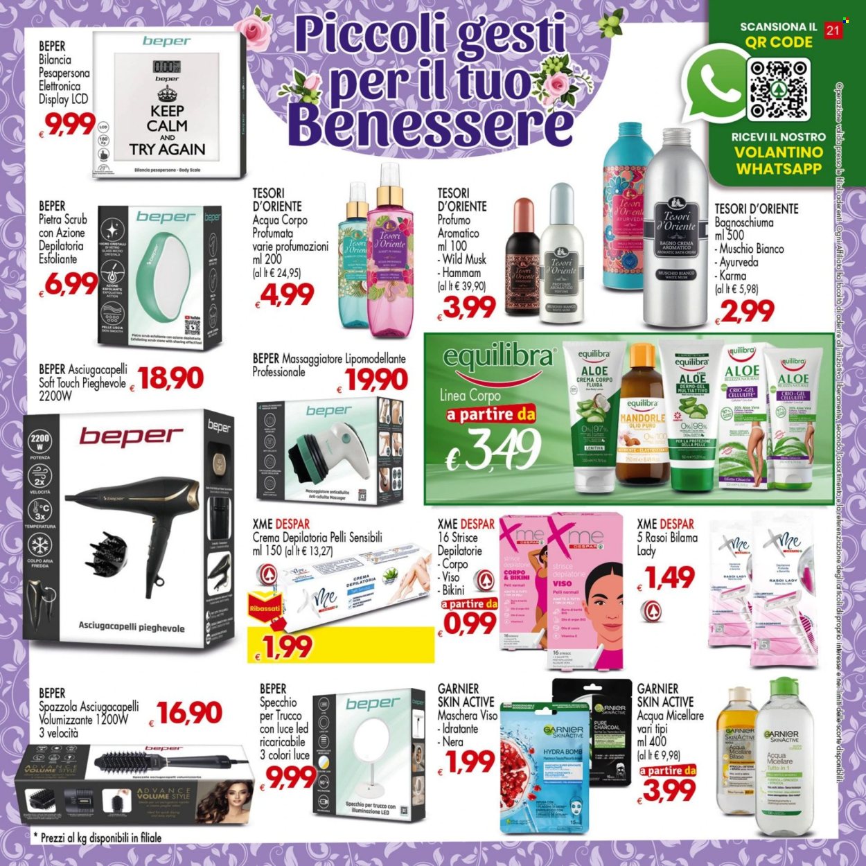 Volantino Eurospar - 7/5/2026 - 20/5/2026. Pagina 21