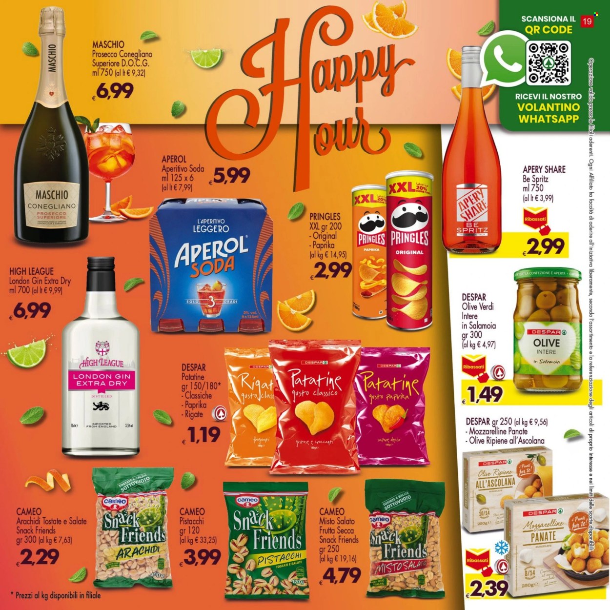 Volantino Interspar - 7/5/2026 - 20/5/2026. Pagina 19